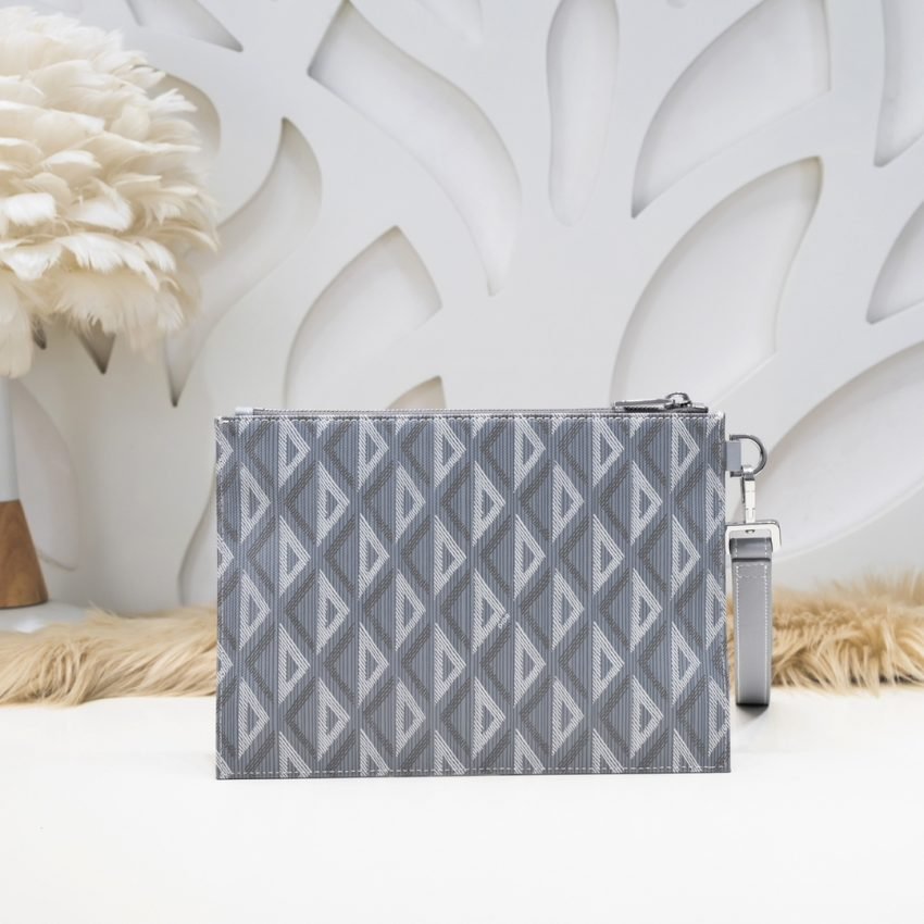 Replica Dior Clutch Diamond Patern - Image 14