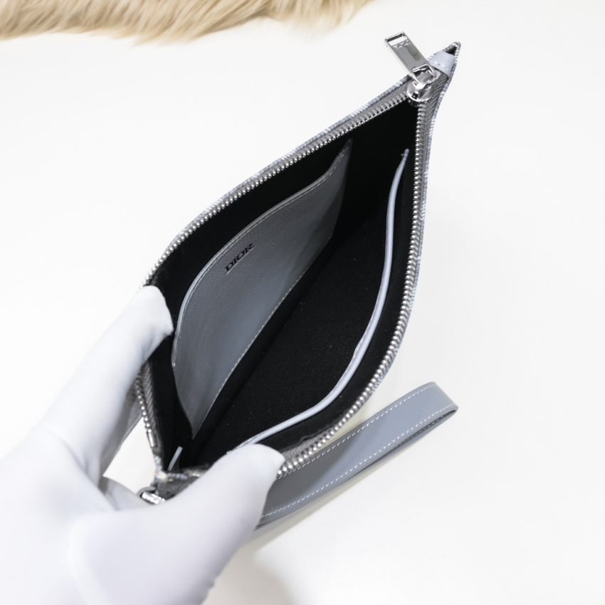 Replica Dior Clutch Diamond Patern - Image 15