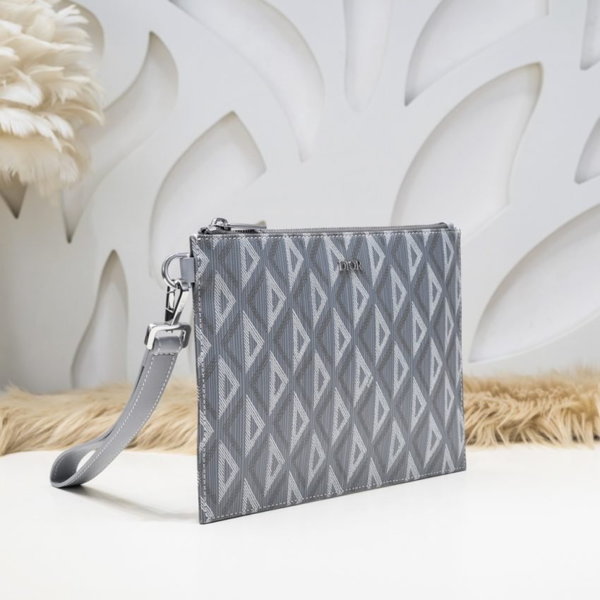 Replica Dior Clutch Diamond Patern - Image 16