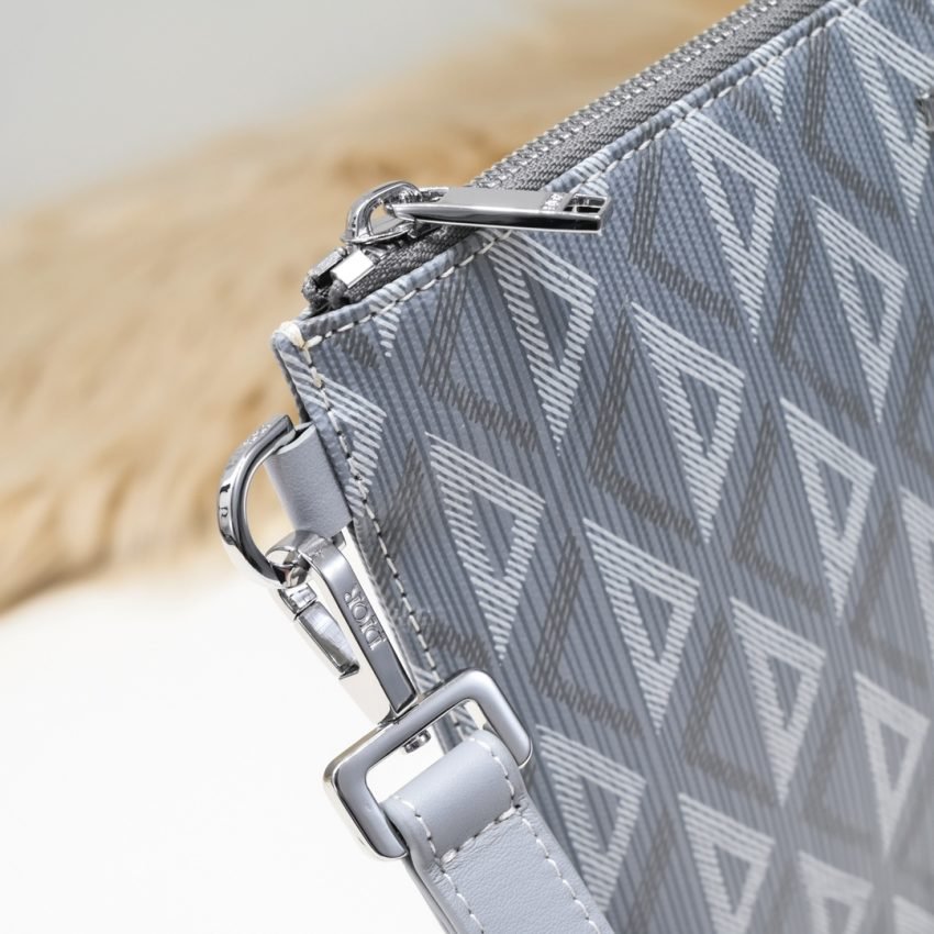 Replica Dior Clutch Diamond Patern - Image 18