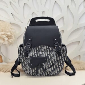 Fake Dior Maxi Gallop Backpack