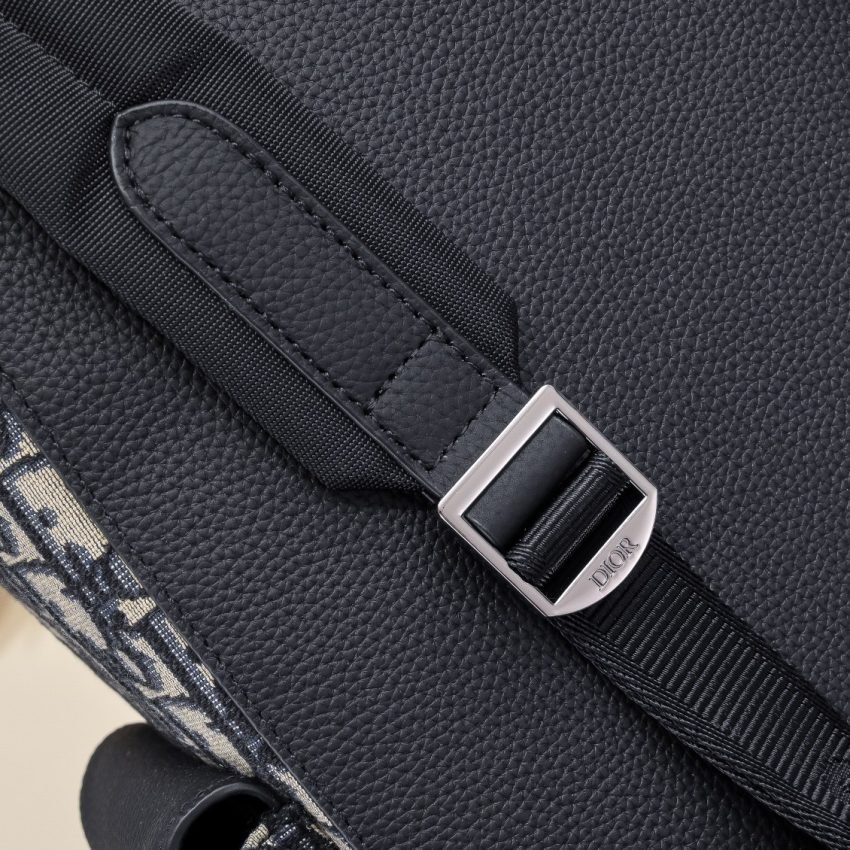 Fake Dior Maxi Gallop Backpack - Image 8