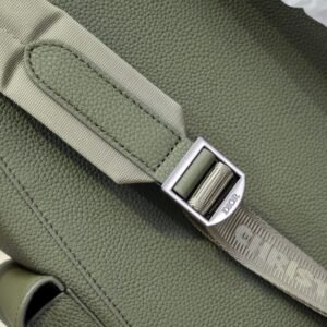 Alternative view of Fake Dior Maxi Gallop Backpack Green