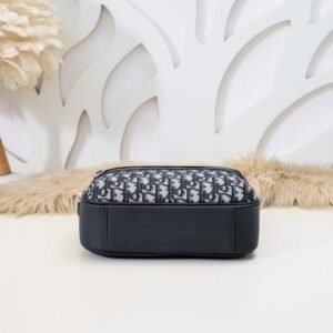 Alternative view of Replica Dior Rider Zipped Messenger Bag