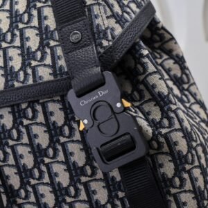 Alternative view of Fake Dior Hit The Road White