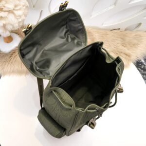 Alternative view of Replica Dior Hit The Road Backpack With Flap Khaki