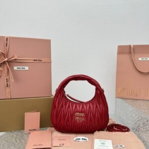 Fake Miu Miu Wander Red