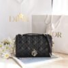 Fake My Dior Top Handle Bag Black