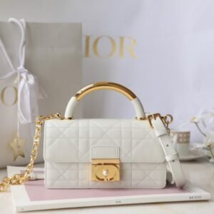 Dior Ange White