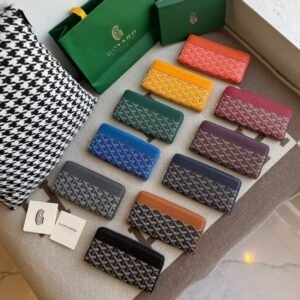 Goyard Matignon GM Wallet