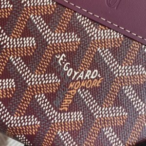 Alternative view of Goyard Matignon Mini Wallet