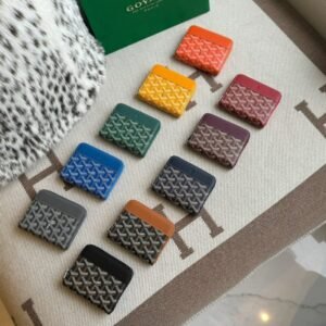 Goyard Matignon Mini Wallet