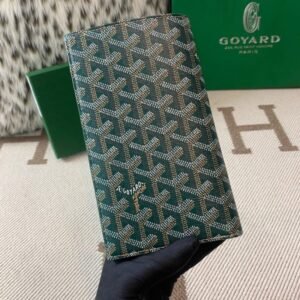 Alternative view of Goyard Long Folding Wallet