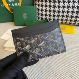 Alternative view of Goyard Card Holder