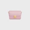 Fake Celine Triomphe Mini Pink