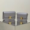 Fake Celine Triomphe Mini Grey