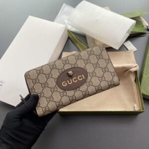 Alternative view of Replica Gucci Neo Vintage Wallet