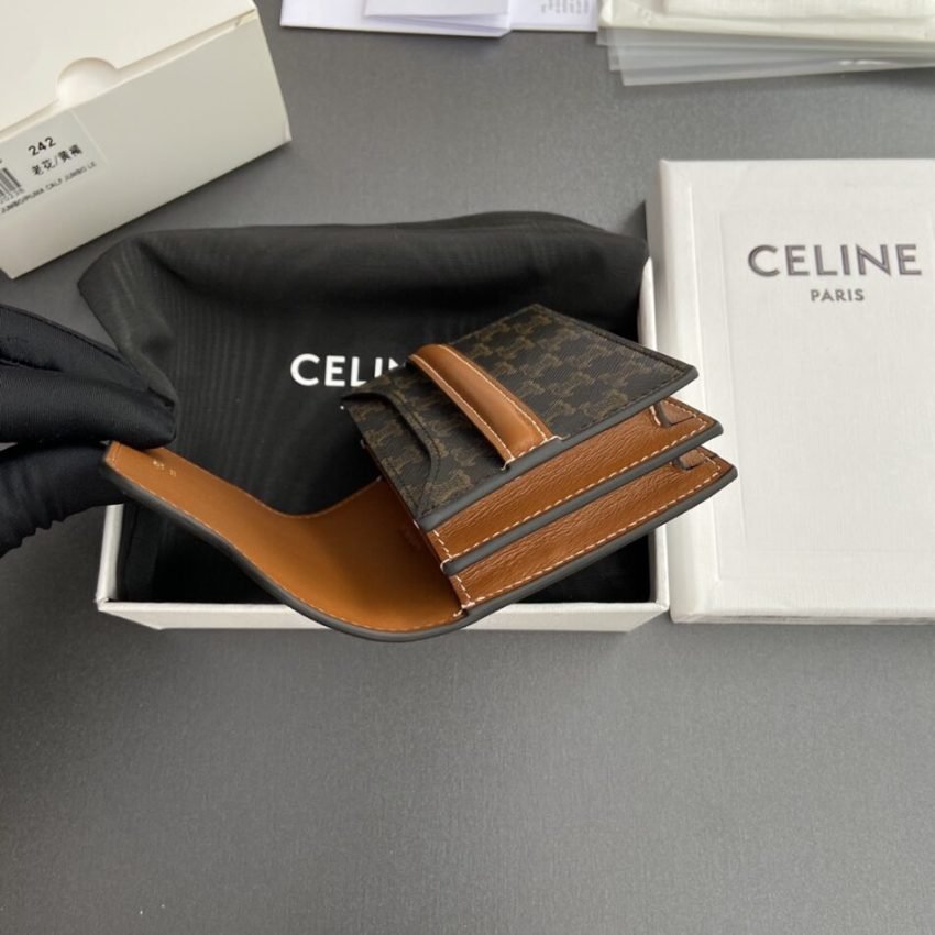 Celine Triumphe Wallet - Image 4