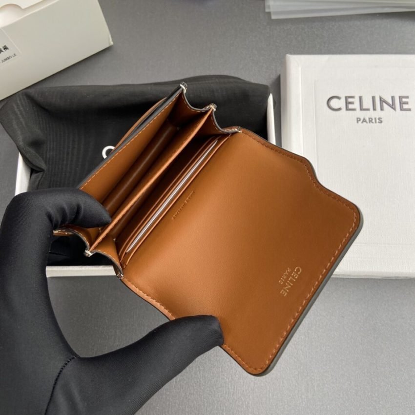 Celine Triumphe Wallet - Image 5