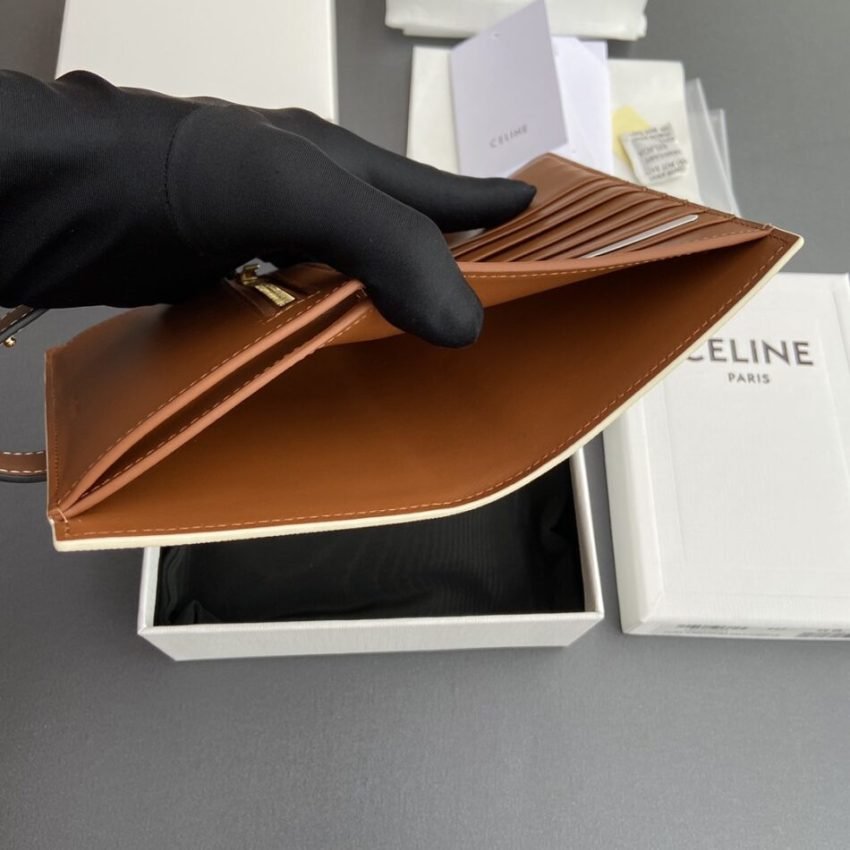 Celine Triumphe Wallet - Image 11