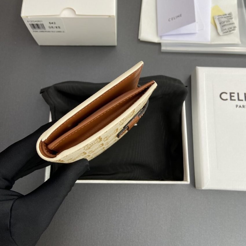 Celine Triumphe Wallet - Image 12