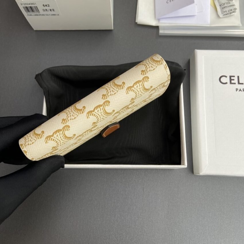 Celine Triumphe Wallet - Image 15