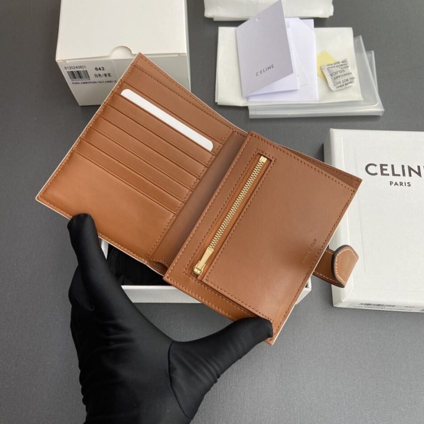 Celine Triumphe Wallet - Image 16