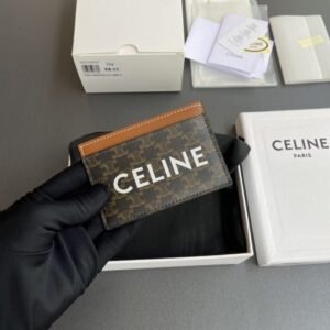 Alternative view of Celine Card Holder