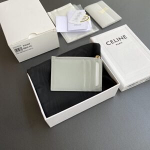 Alternative view of Celine Zippy Card Holder