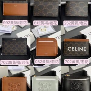 Celine Card Holder