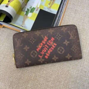 Louis Vuitton Zippy Wallet Monogram