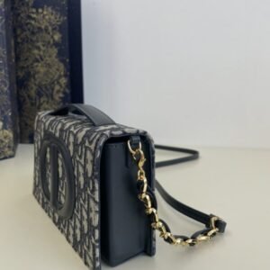 Alternative view of Fake Dior Signature Cd Square