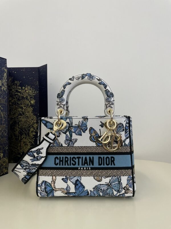 Replica Lady Dior D – Lite Butterfly