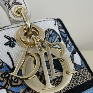 Alternative view of Replica Lady Dior D – Lite Butterfly