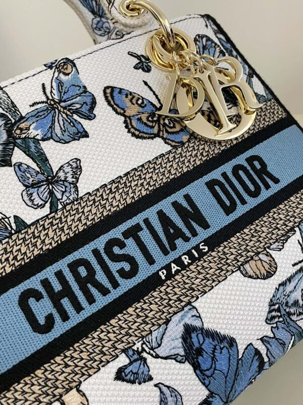 Replica Lady Dior D – Lite Butterfly - Image 6