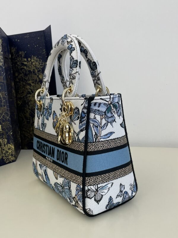 Replica Lady Dior D – Lite Butterfly - Image 8