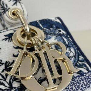 Alternative view of Fake Lady Dior D – Lite Blue Zodiac