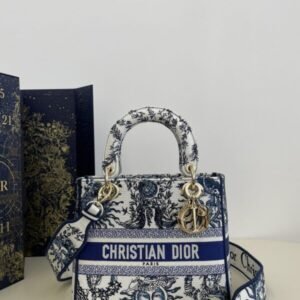 Fake Lady Dior D – Lite Blue Zodiac