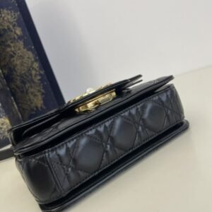 Alternative view of Dior Jolie Top Handle Black