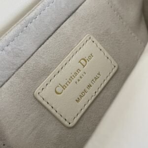 Alternative view of Replica Dior Jolie Top Handle Beige