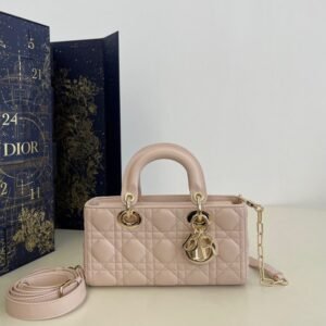 Fake Dior Lady D – Joy Bag Pink