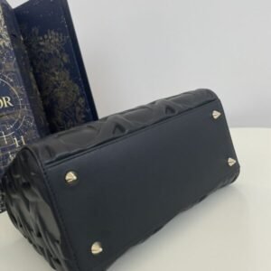 Alternative view of Fake Lady Dior Large Black New