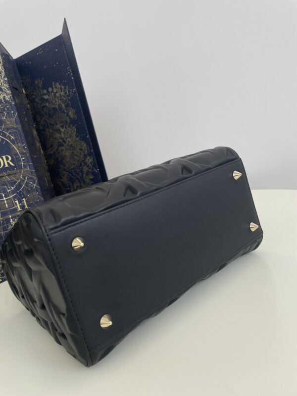 Fake Lady Dior Large Black New - Image 2
