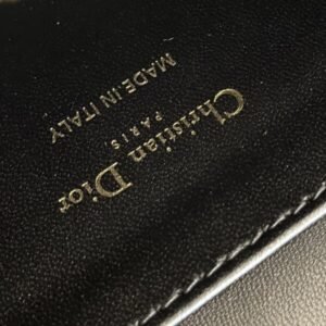 Alternative view of Fake Dior Miss Dior Black