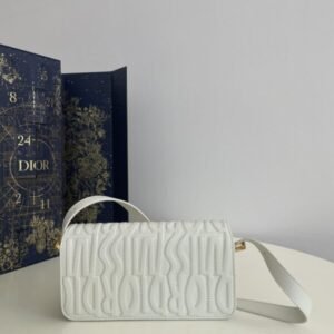 Alternative view of Fake Dior Miss Dior White