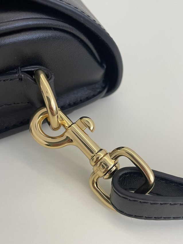 Replica Dior Bobby East – West Black - Image 3