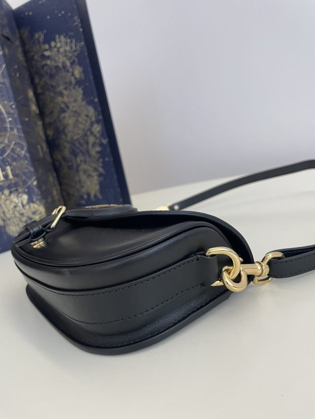 Replica Dior Bobby East – West Black - Image 4