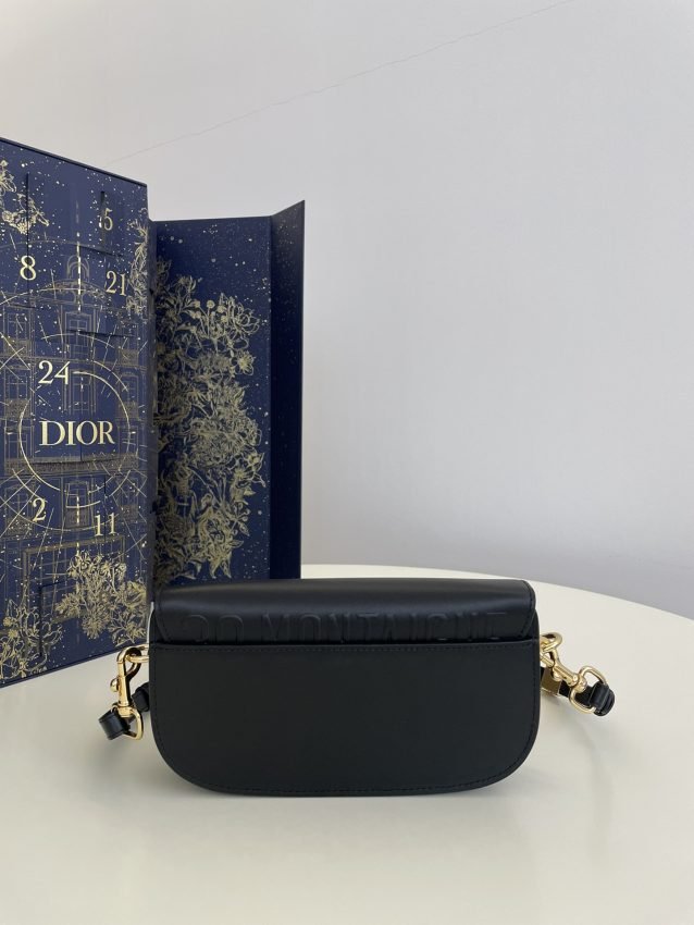 Replica Dior Bobby East – West Black - Image 5