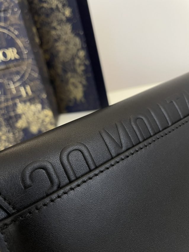 Replica Dior Bobby East – West Black - Image 6