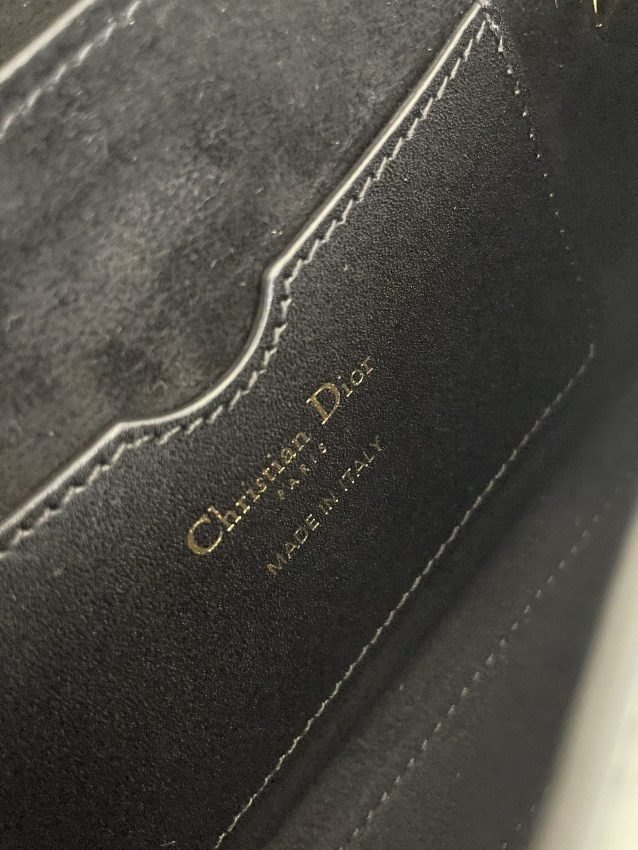 Replica Dior Bobby East – West Black - Image 7